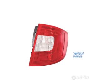 FANALE DESTRO SKODA SUPERB COMBI 08-13