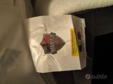 Materasso singolo Mentor Silver Ipoallergenico 