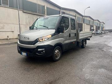 Iveco Daily cassone fisso 7 posti