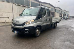 Iveco Daily cassone fisso 7 posti