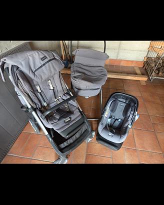 Trio inglesina