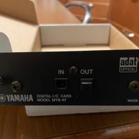 yamaha my8-at
