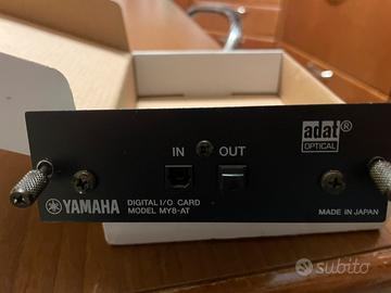 yamaha my8-at