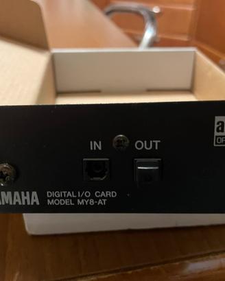 yamaha my8-at