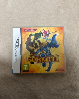 Gormiti: Gli Eroi della Natura – Nintendo DS