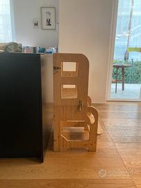 torretta montessoriana