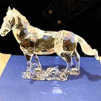 Swarovski, CAVALLA, MARE