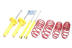 SOSPENSIONE SPORTIVA TOYOTA YARIS 1999-2005 40/40m