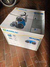 Robot pulitore piscina Zodiac rv vortex pro 4WD