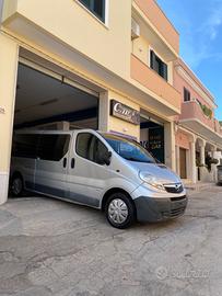 Opel Vivaro 2.0 CDTI 9 posti 115cv