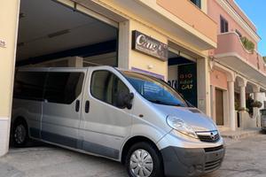 Opel Vivaro 2.0 CDTI 9 posti 115cv