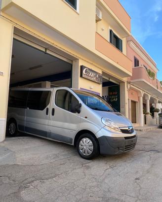 Opel Vivaro 2.0 CDTI 9 posti 115cv