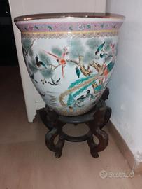 Vaso porcellana