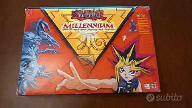 Yu-Gi-Oh Millennium Game - GIOCO DA TAVOLO