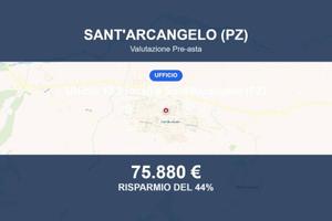 Immobile in asta di 284 m² con più di 5 locali a S