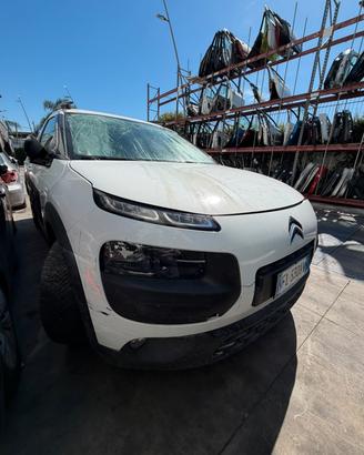 CITROËN C4 II Cactus 1.6 BlueHDi Diesel (99 CV, da