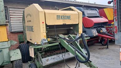 krone round Pack 1550 