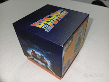 Ritorno al futuro De Lorean e Torre dell'orologio