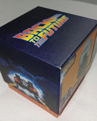 Ritorno al futuro De Lorean e Torre dell'orologio