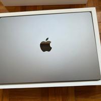 Apple MacBook Pro 14″ - Grigio siderale