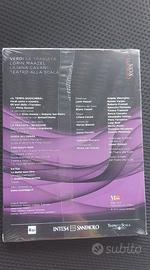 DVD La Traviata Verdi