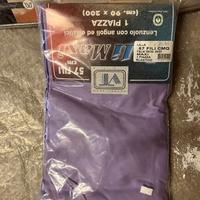 lenzuolo con angoli letto singolo