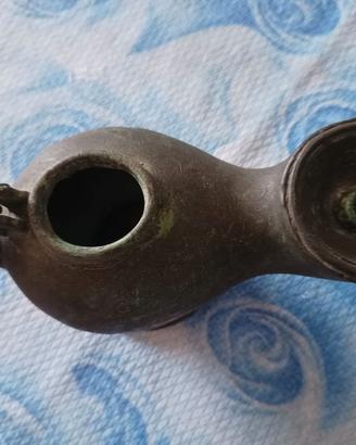 Lampada ad olio