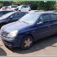 Ricambi Usati RENAULT CLIO 2a Serie 2003