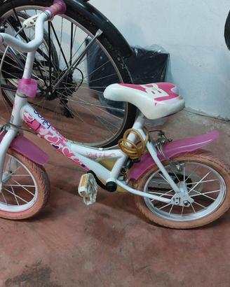 bicicletta bimba 