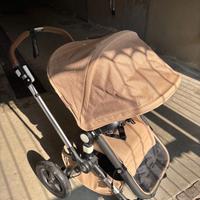 BUGABOO DUO PASSEGGINO E NAVICELLA