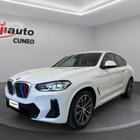Bmw X4 xdrive20d mhev 48V Msport auto