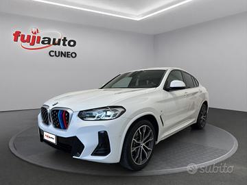 Bmw X4 xdrive20d mhev 48V Msport auto