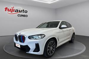 Bmw X4 xdrive20d mhev 48V Msport auto