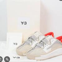 Y-3 Hokory II- Clear brown GZ 9146