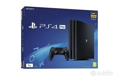 PS4 PRO 1T