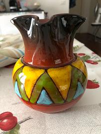 Caraffa in ceramica