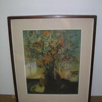 Paul Gauguin - Fiori e gatti