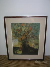 Paul Gauguin - Fiori e gatti