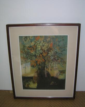 Paul Gauguin - Fiori e gatti
