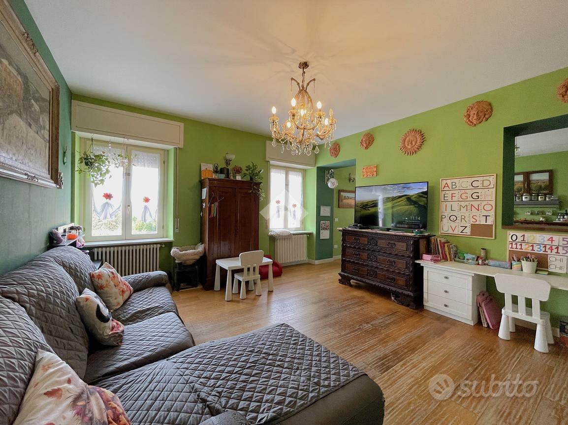 Apartment in Villa d'Almè, Coriola, Bruntino - View 2