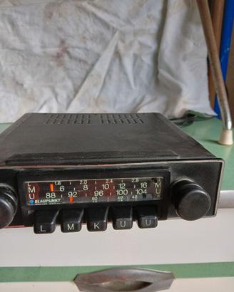 Radio Blaupunkt vintage