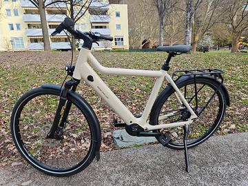 Bicicleta electrica qualità 