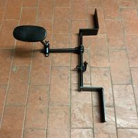 Ginocchiera per macchina da cucire