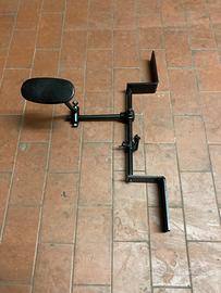 Ginocchiera per macchina da cucire