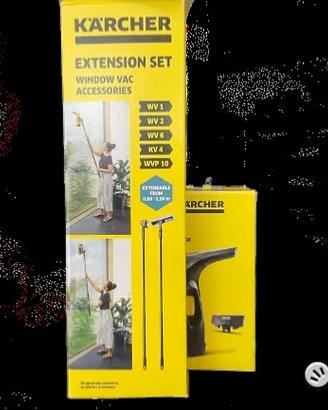 Prolunga per lavavetri Karcher WV2