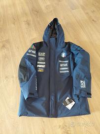 Giacca sci FISI EMPORIO ARMANI