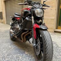 Yamaha MT-07 ABS