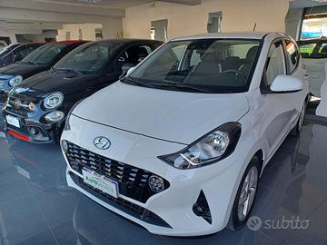 HYUNDAI - i10 - 1.0 MPI Connectline