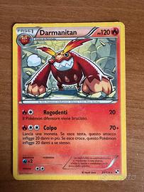 carte Pokemon -Darmanitan