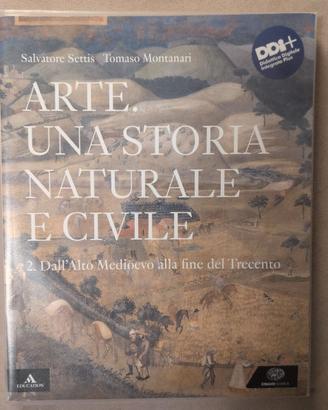 Arte storia naturale e civile 2 9788828616443
